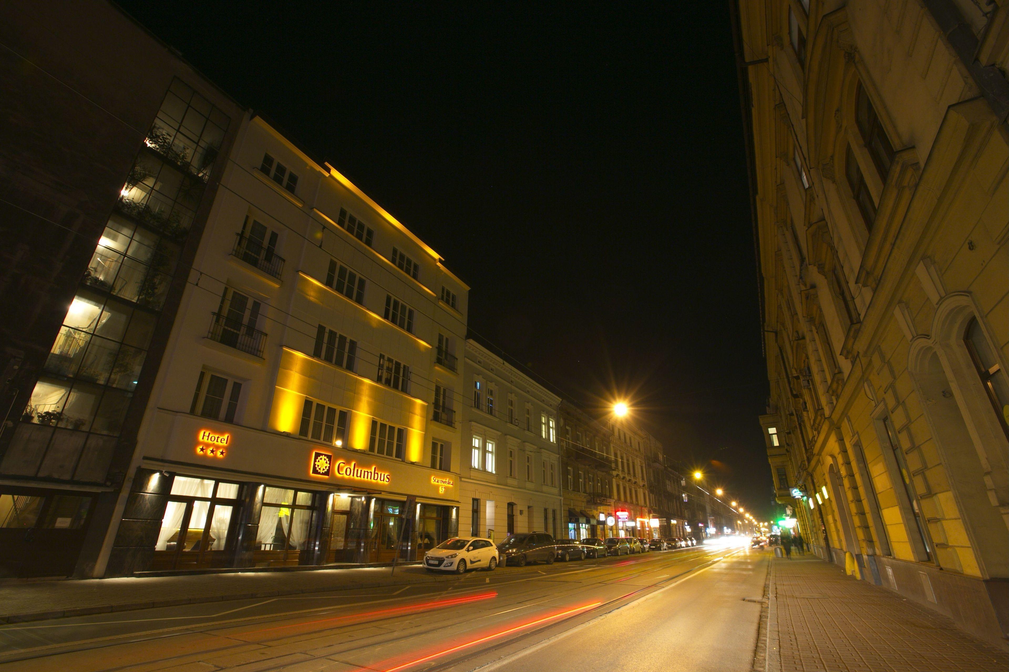 Hotel Columbus — Foto 3