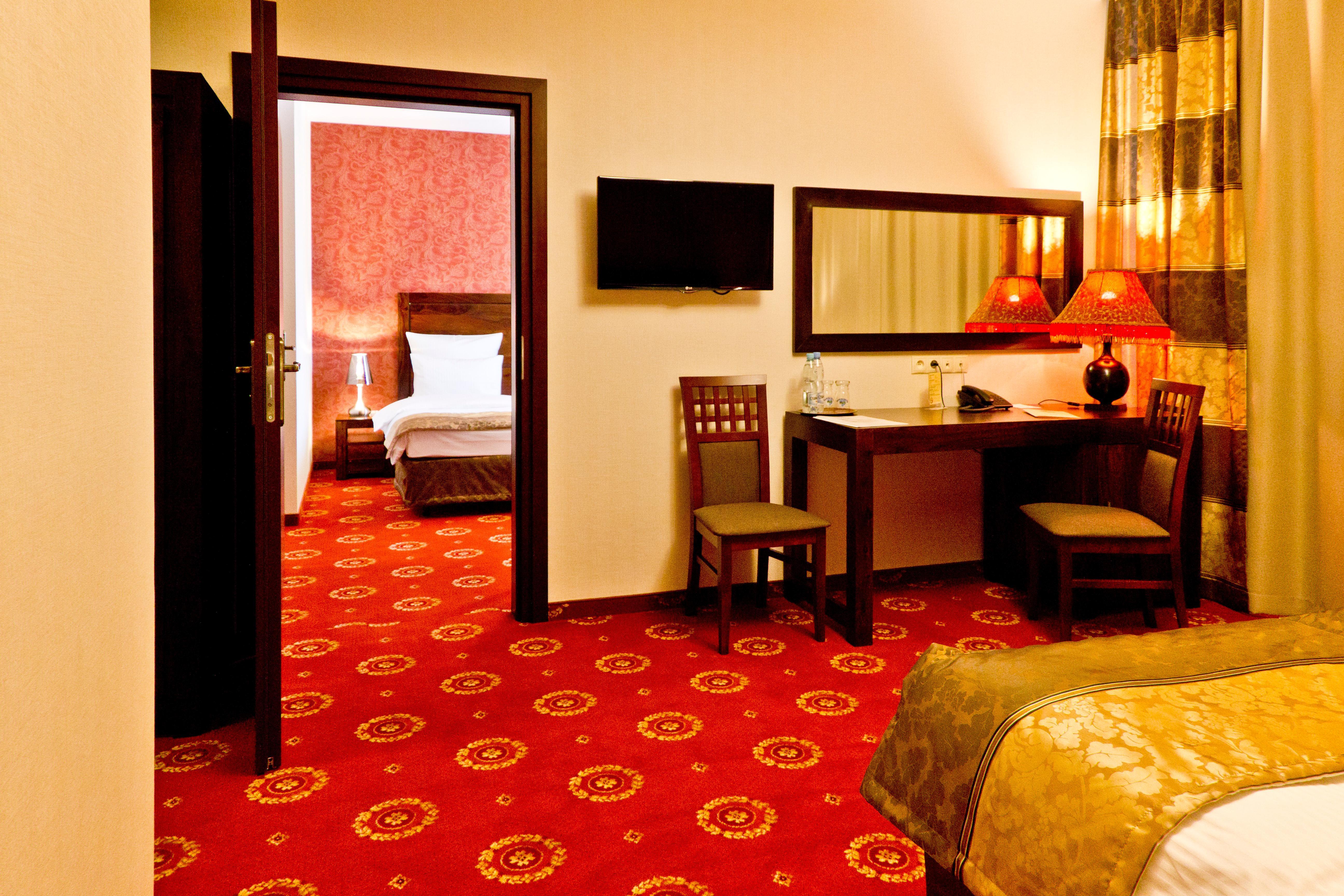 Hotel Columbus — Foto 1